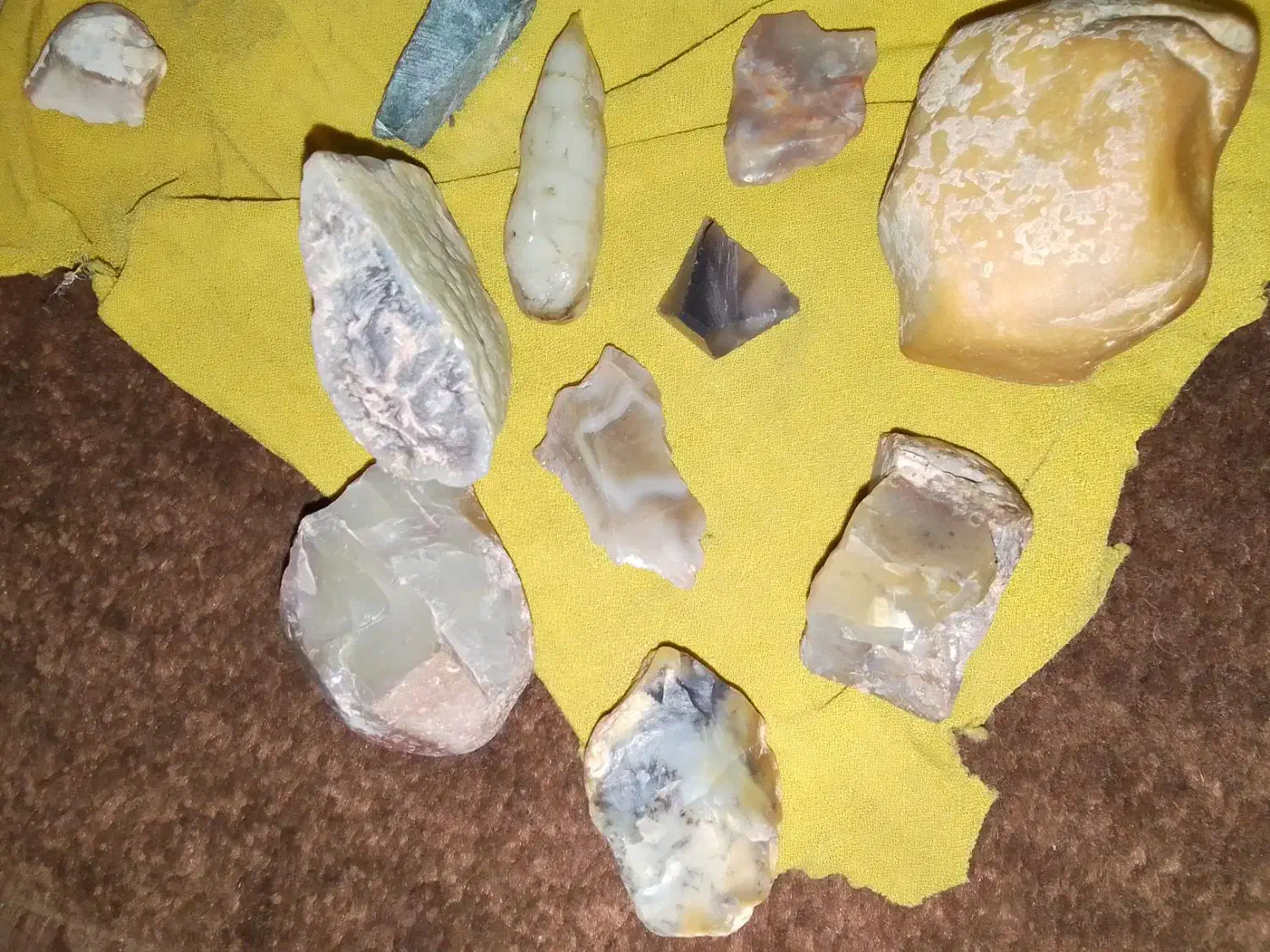 سنگ نگین|زیورآلات و اکسسوری|شیراز, شهرک کوشکک|دیوار