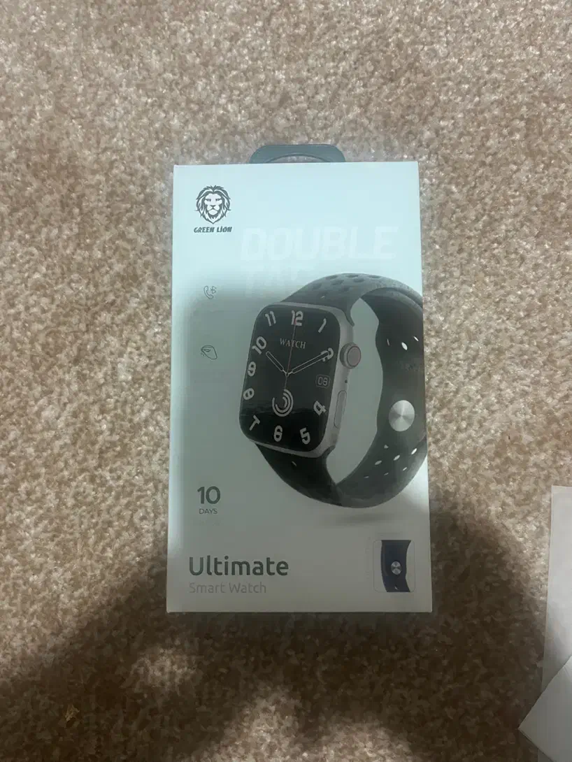 ساعت هوشمند اندروید گرین لاین فول امکانات|ساعت|بوشهر, |دیوار