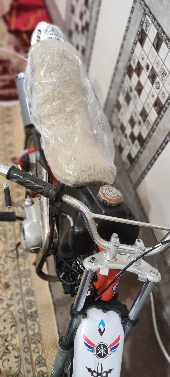 موتور ترل کوچیک|موتورسیکلت|زاهدان, |دیوار