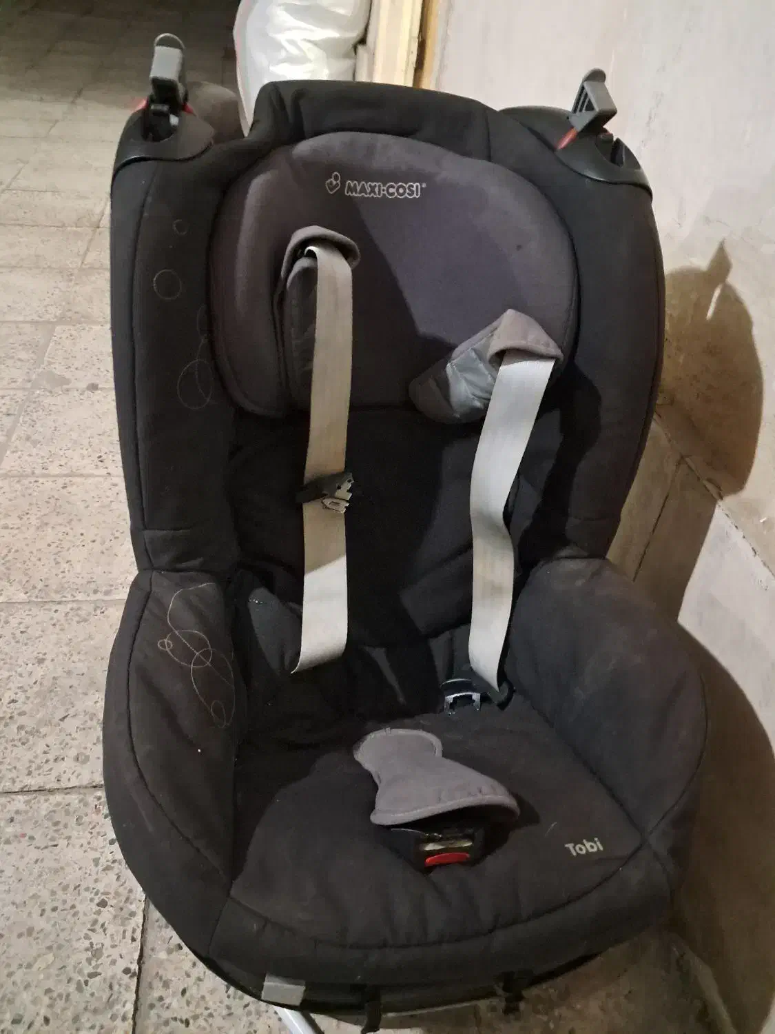 صندلی ماشین برندمکسی کوزی|کالسکه و لوازم جانبی|اسلامشهر, مظفریه|دیوار