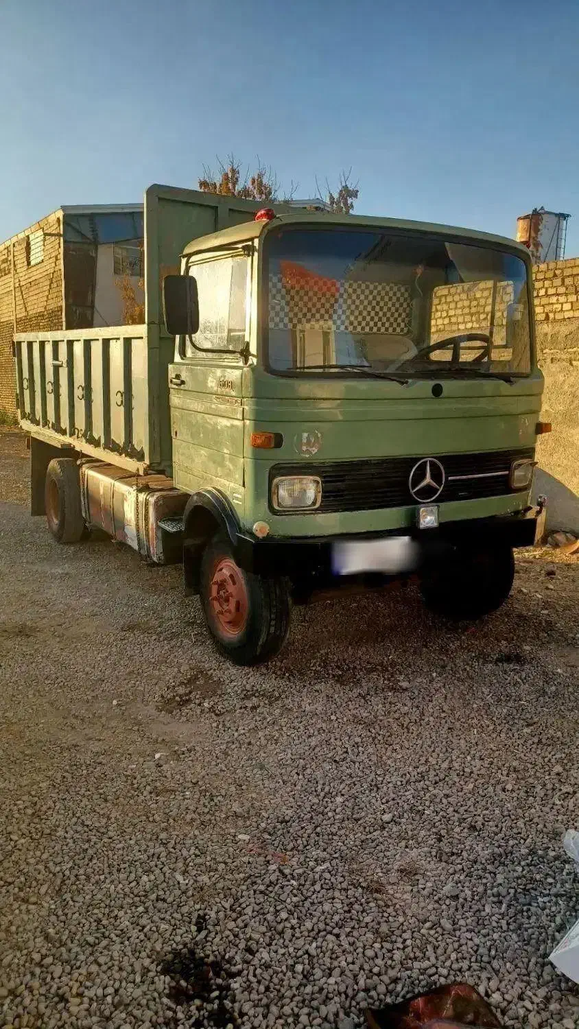 خاور ۶۰۸|خودرو سنگین|محمدیه-قزوین, |دیوار