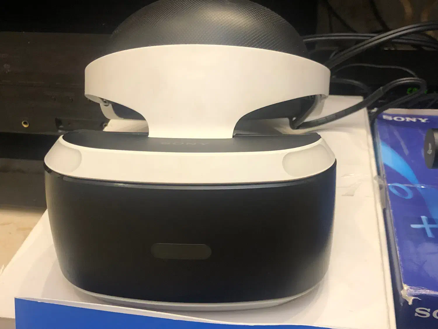 دوربین VR پلی استیشن|کنسول، بازی ویدئویی و آنلاین|تهران, شهر زیبا|دیوار