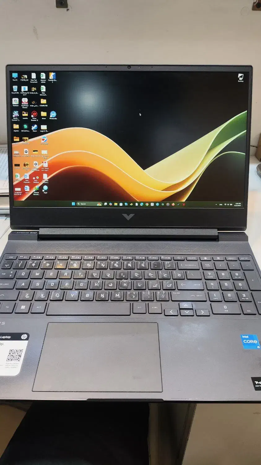 لب تاپ HP victus you|رایانه همراه|مشهد, سپاد|دیوار