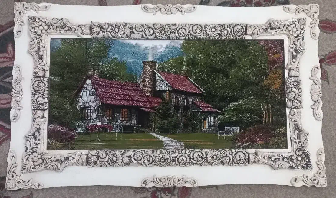 تابلو فرش زیب قیمت تا چهارشنبه ۲۶|تابلو فرش|فسا, |دیوار