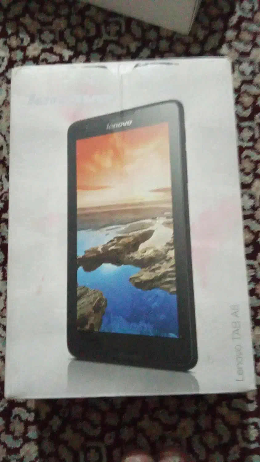 تبلت لنوا آ۸ با کارتون و گوشی و غیره|تبلت|آفتاب, |دیوار