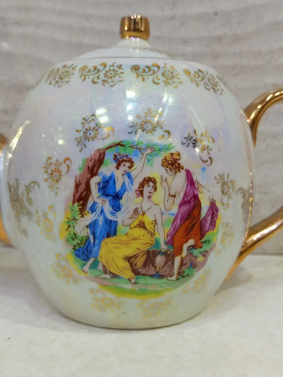 قوری بزرگ ژاپنی|قوری، کتری، قهوهساز دستی|ری, هاشمآباد|دیوار