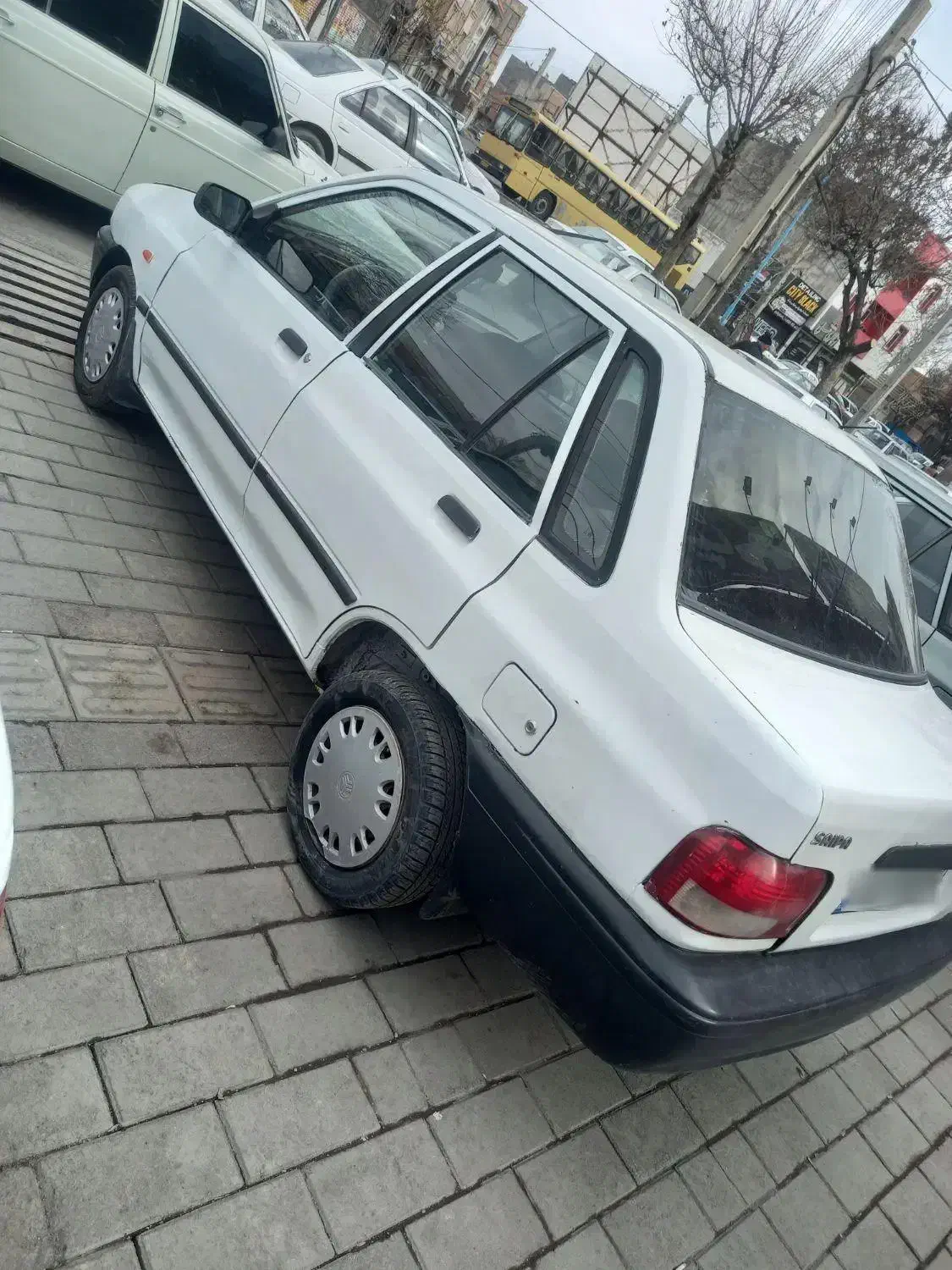 سالم بدون ایراد|خودرو سواری و وانت|خوی, |دیوار