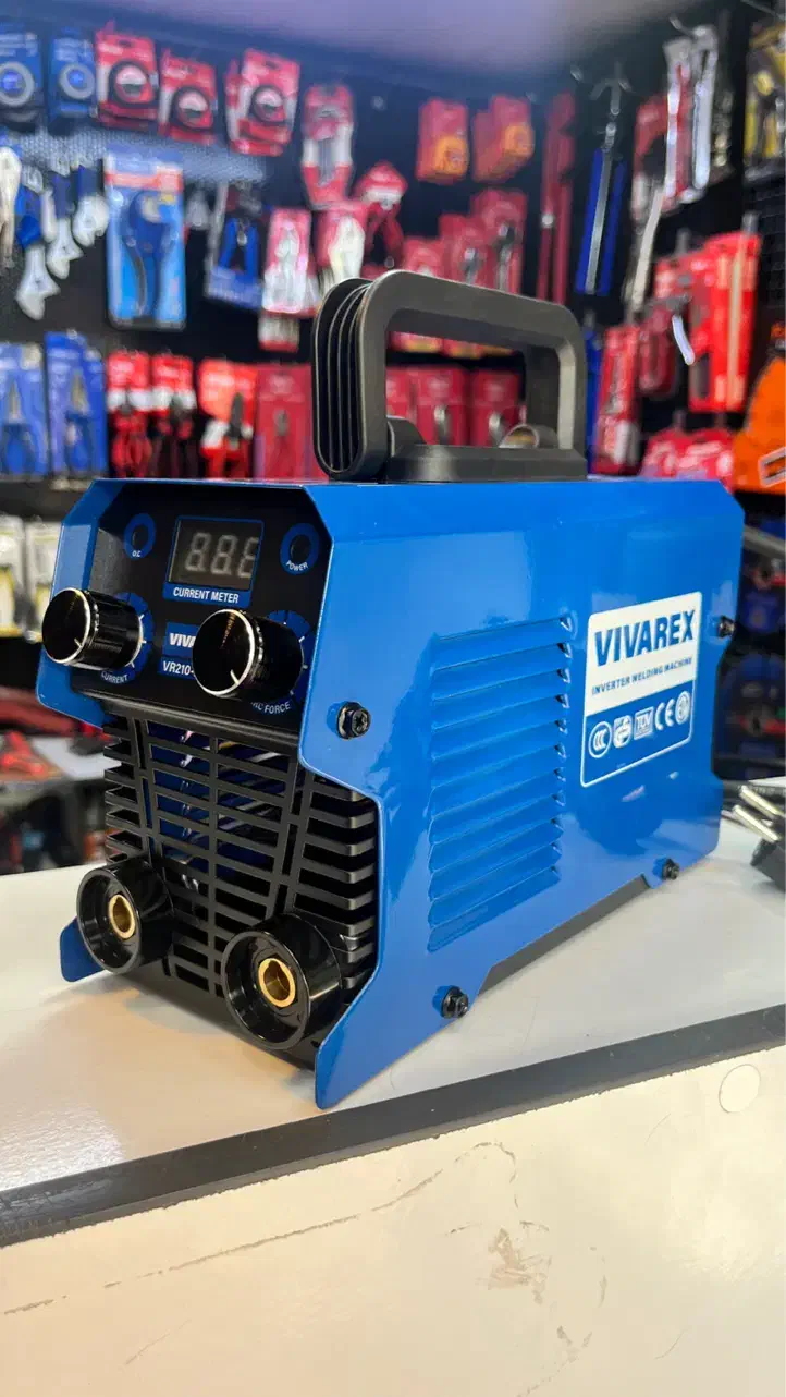 دستگاه جوش مینی خانگی ویوارکس با گارانتی|ماشین‌آلات صنعتی|رشت, رودباری|دیوار