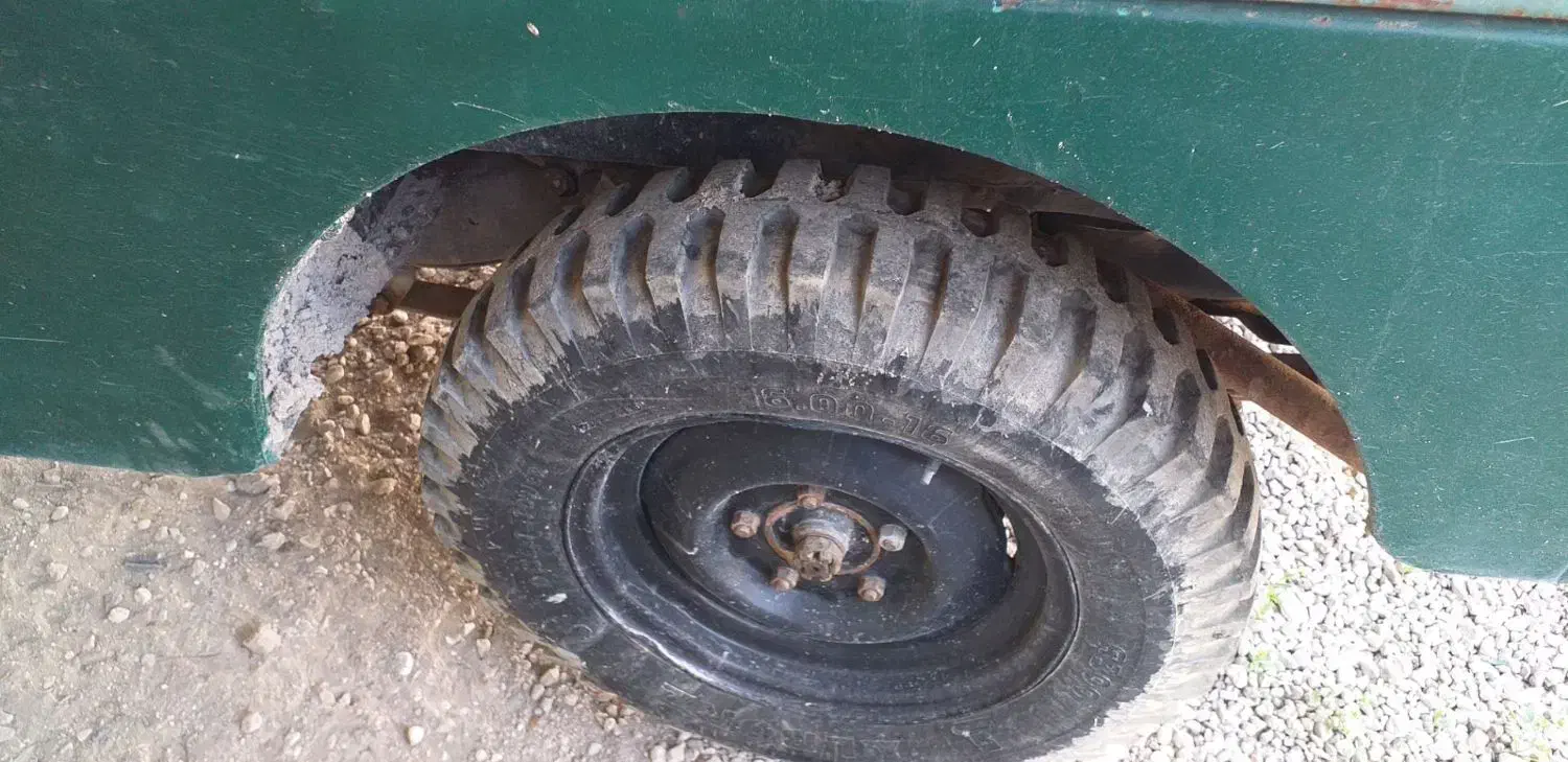 جیپ مدل۶۰|خودرو سواری و وانت|گراش, |دیوار