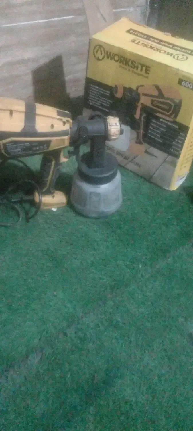 پیستوله برقی|ابزارآلات|رشت, کوی فکوری|دیوار