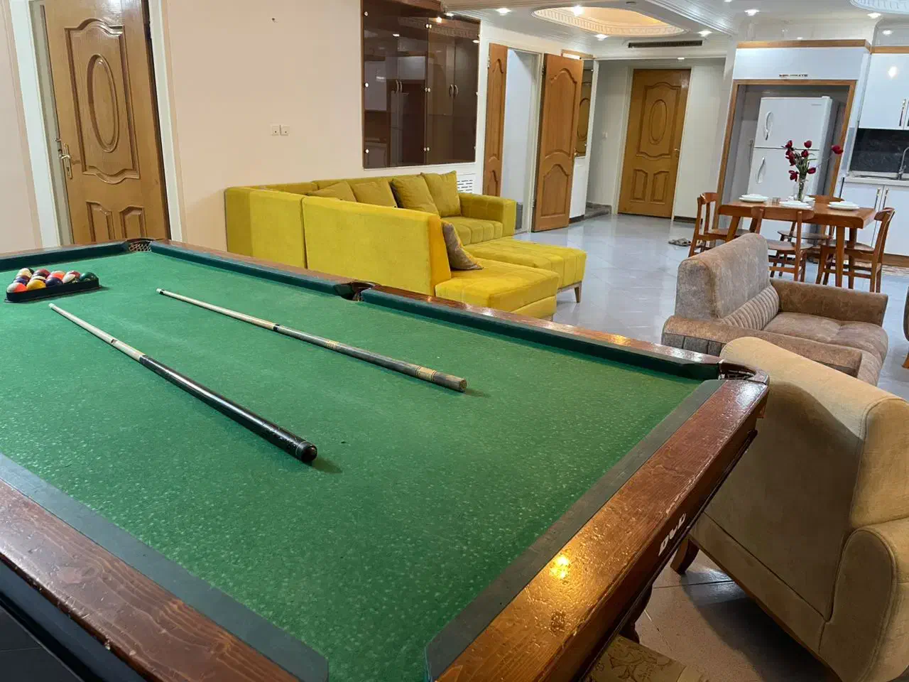 اپارتمان ۳خواب فول|اجارهٔ کوتاهمدت آپارتمان و سوئیت|اصفهان, شهرستان|دیوار