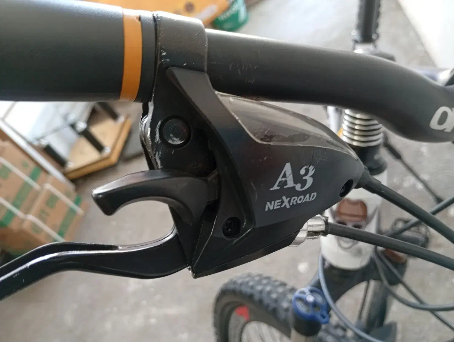 دوچرخه آلومینیوم سایز ۲۶ برندMERDAS|دوچرخه، اسکیت، اسکوتر|چالدران, |دیوار