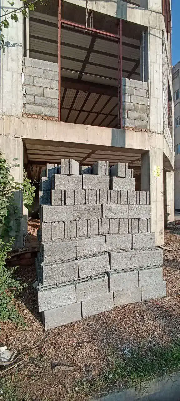 بلوک دیواری سبک|مصالح و تجهیزات ساختمان|گنبد کاووس, |دیوار