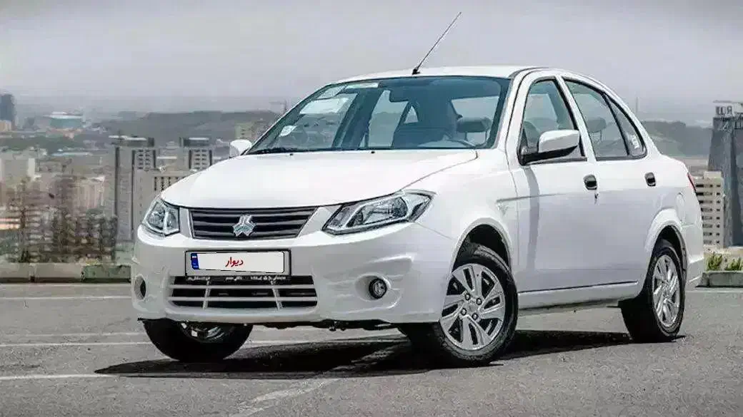 حواله ساینا اس|خودرو سواری و وانت|قزوین, |دیوار