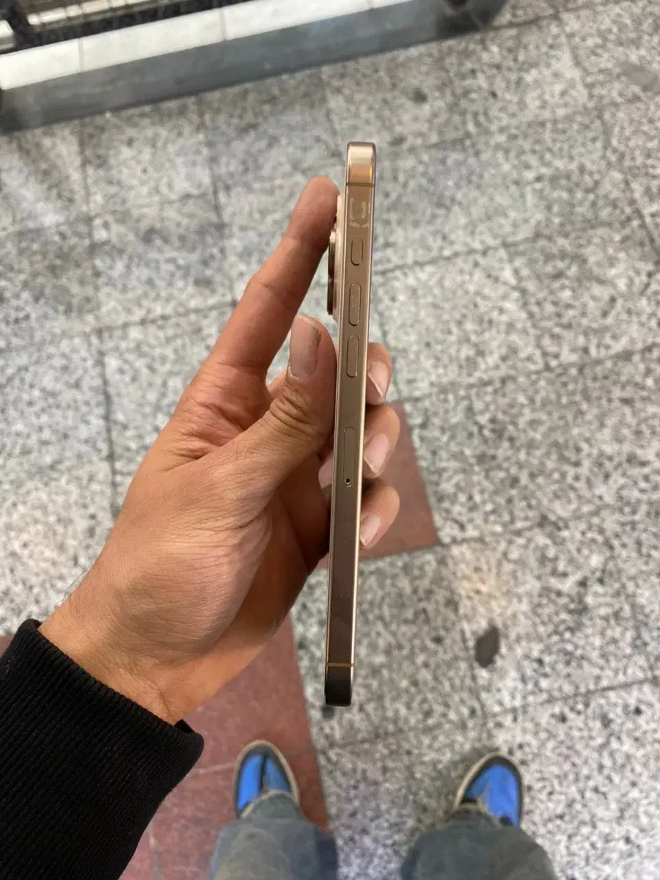 apple iphon 16 pro maxاپل ایفون|موبایل|تهران, سردارجنگل|دیوار