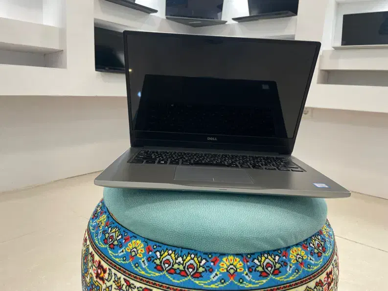 لپ‌تاپ دل مدل Inspiron 7472 پردازنده i7 نسل هشت|رایانه همراه|قشم, |دیوار