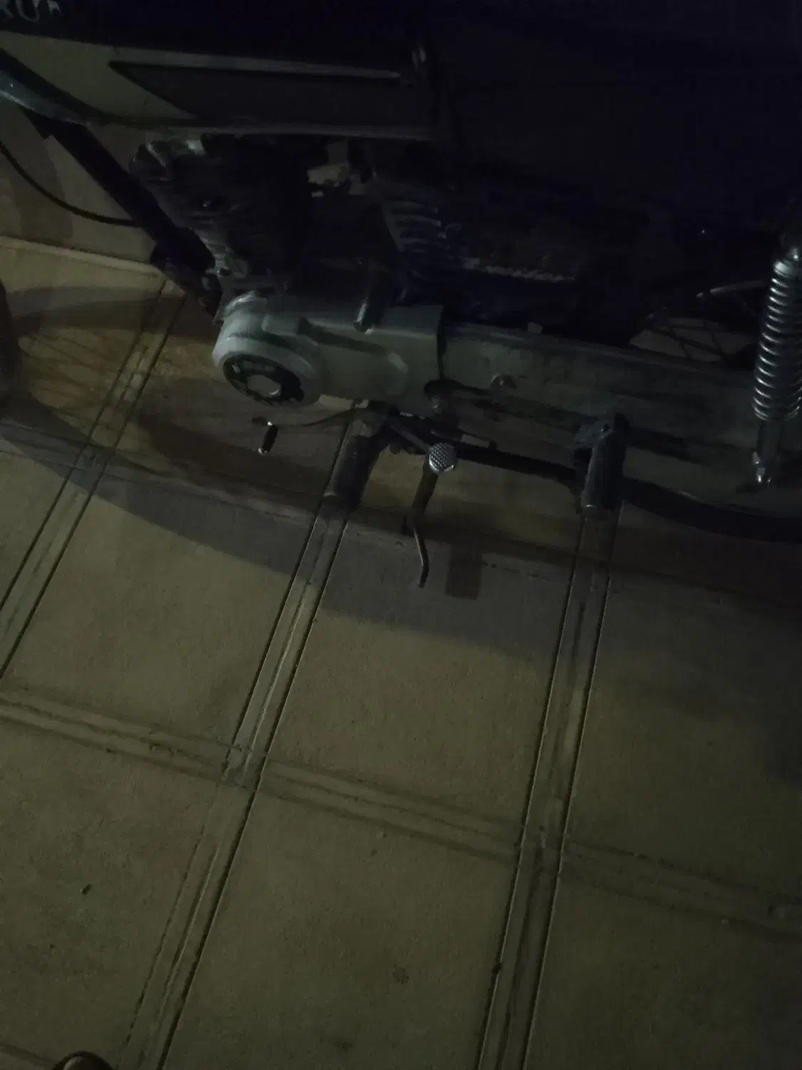 هندا85پلاکملی|موتورسیکلت|کمیجان, |دیوار