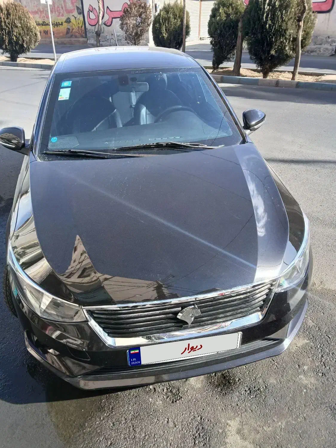 تارا مشکی مدل ۱۴۰۲|خودرو سواری و وانت|اندیشه, اندیشه فاز ۱|دیوار