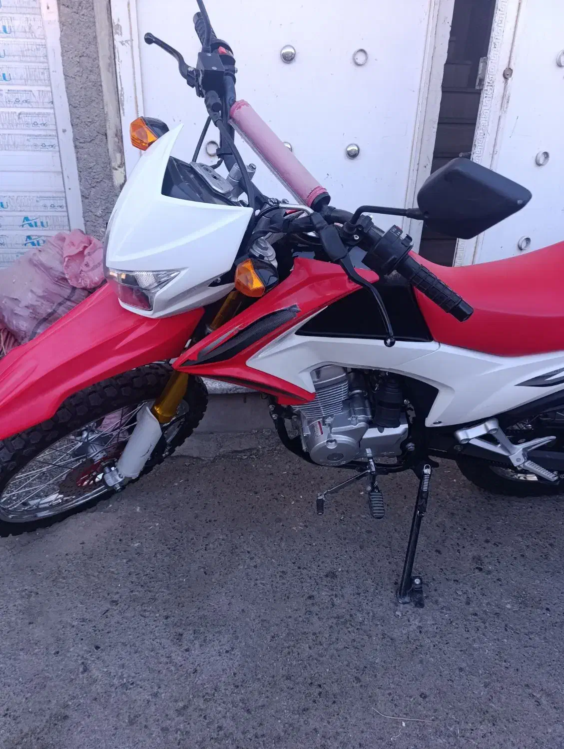 تریل پرواز|موتورسیکلت|سبزوار, هفت تیر|دیوار