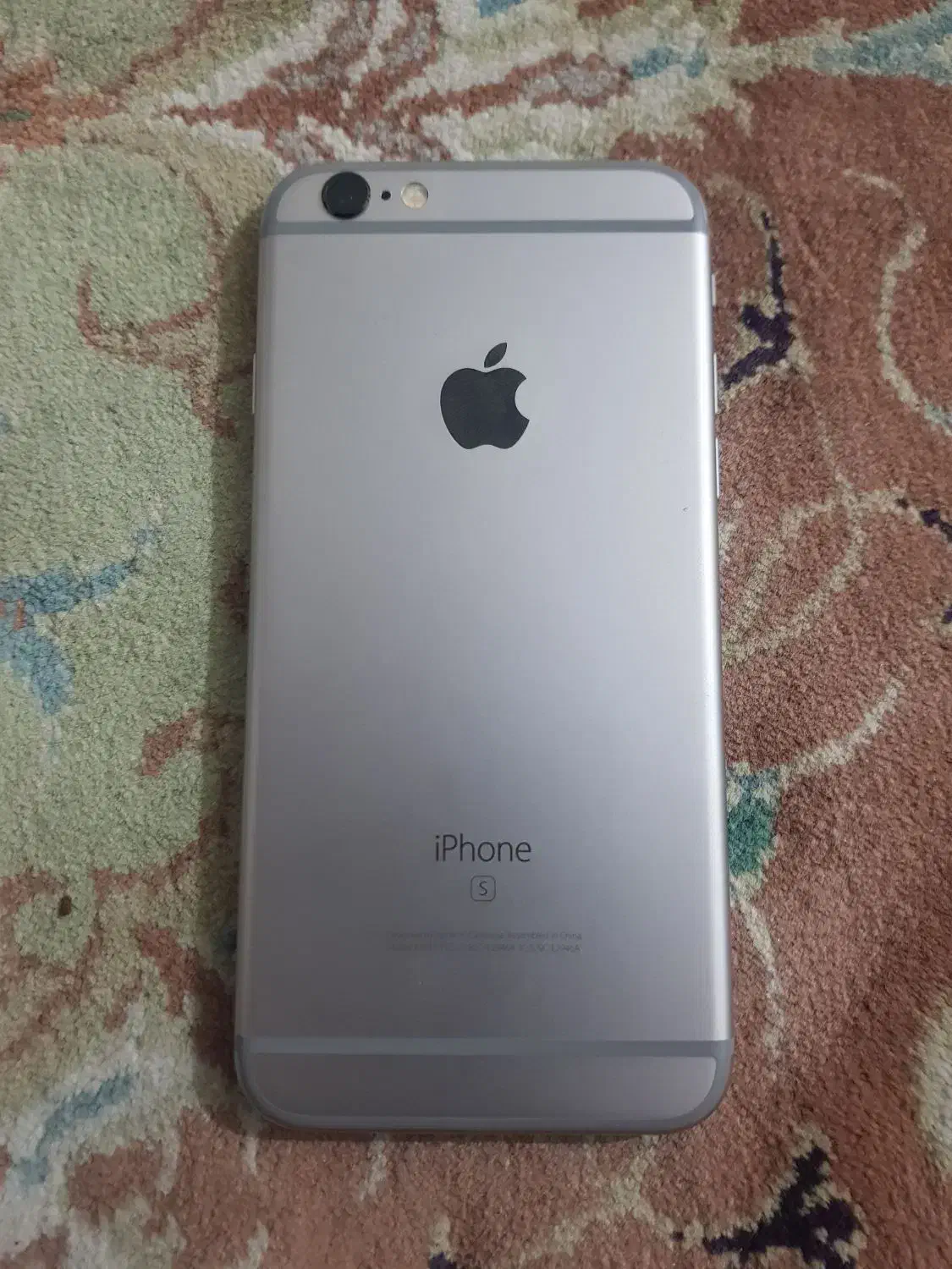 گوشی آیفون6s|موبایل|تهران, بریانک|دیوار