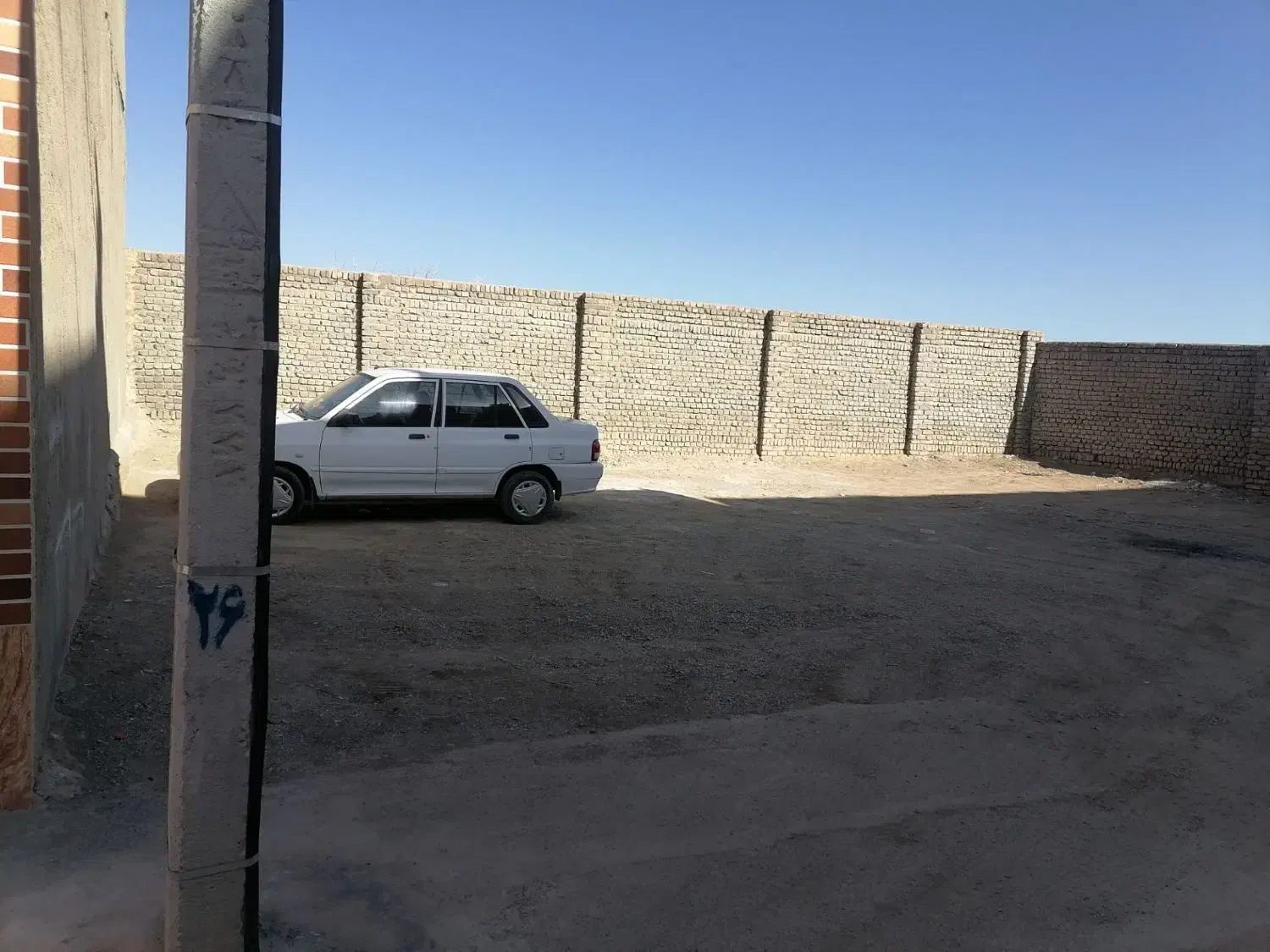 زمین مسکونی باهنر 4|فروش زمین و ملک کلنگی|تربتحیدریه, یحیی آباد|دیوار