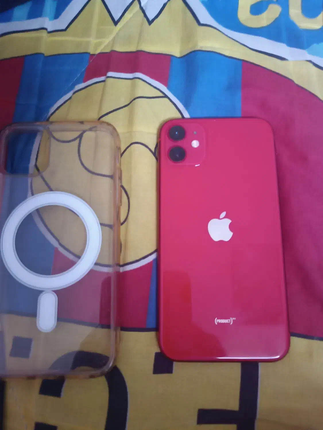 ایفون ۱۱ نرمال|موبایل|اهواز, آریاشهر|دیوار