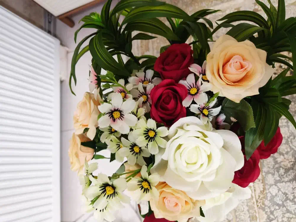 گل مصنوعی|گل مصنوعی|بهارستان, |دیوار