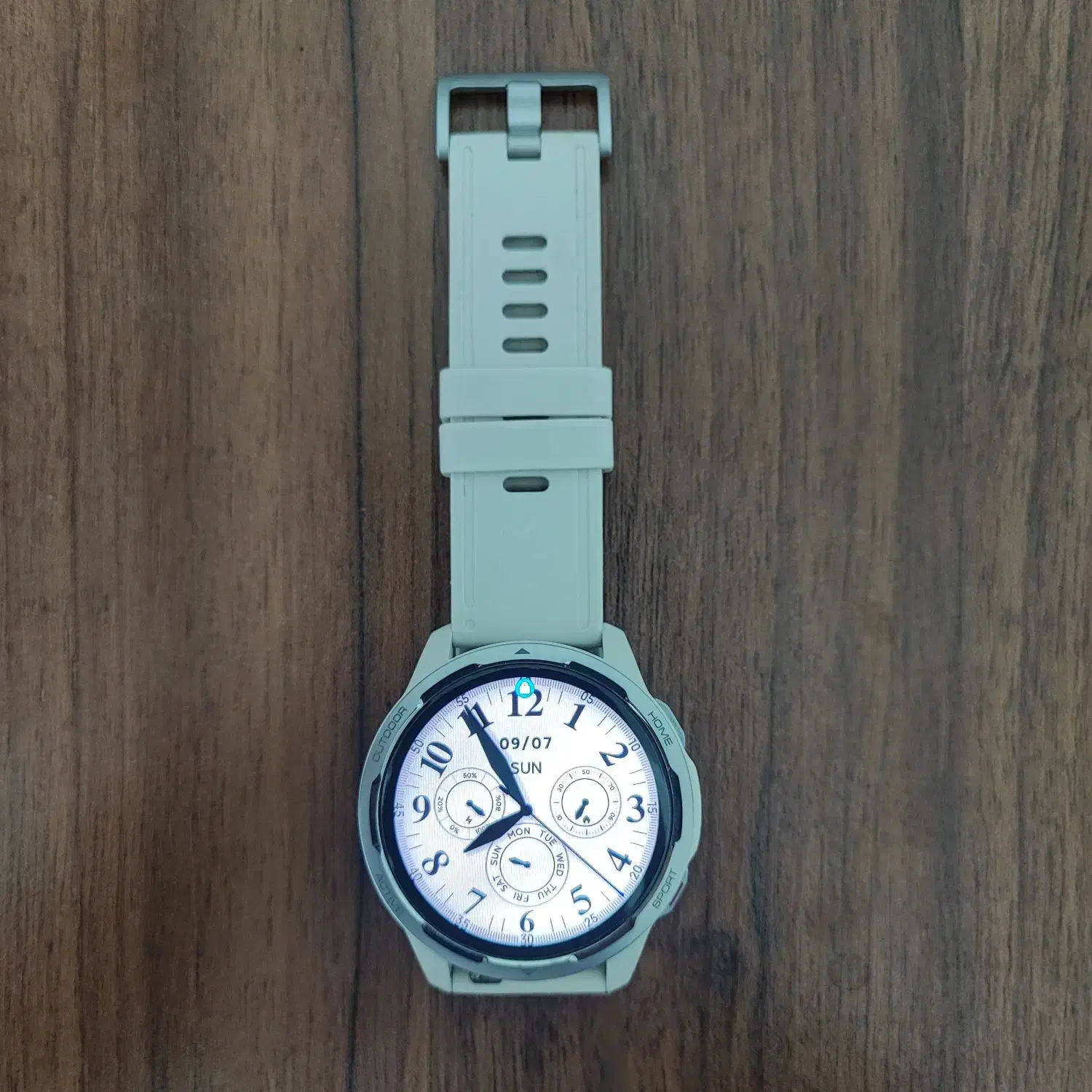 ساعت مچی هوشمند شیائومی Xiaomi Watch S1 Active|لوازم جانبی موبایل و تبلت|قم, بنیاد|دیوار