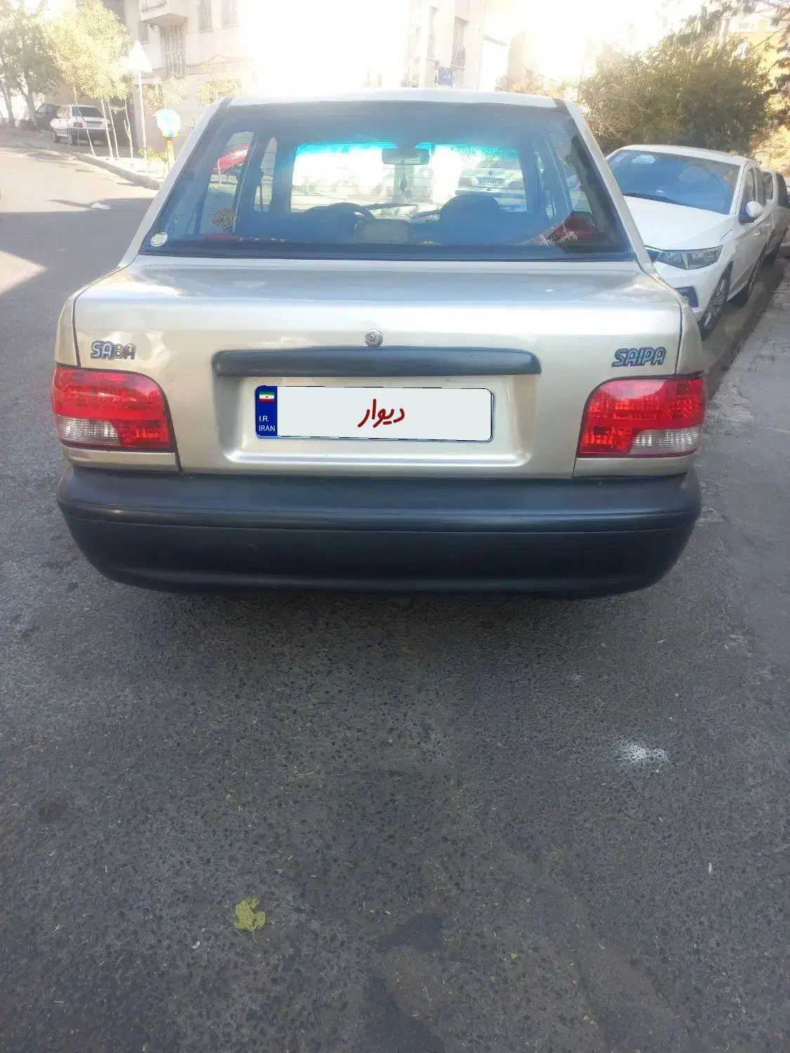 پراید مدل۱۳۸۵فنی سالمسلام|خودرو سواری و وانت|تهران, تهرانسر شرقی|دیوار