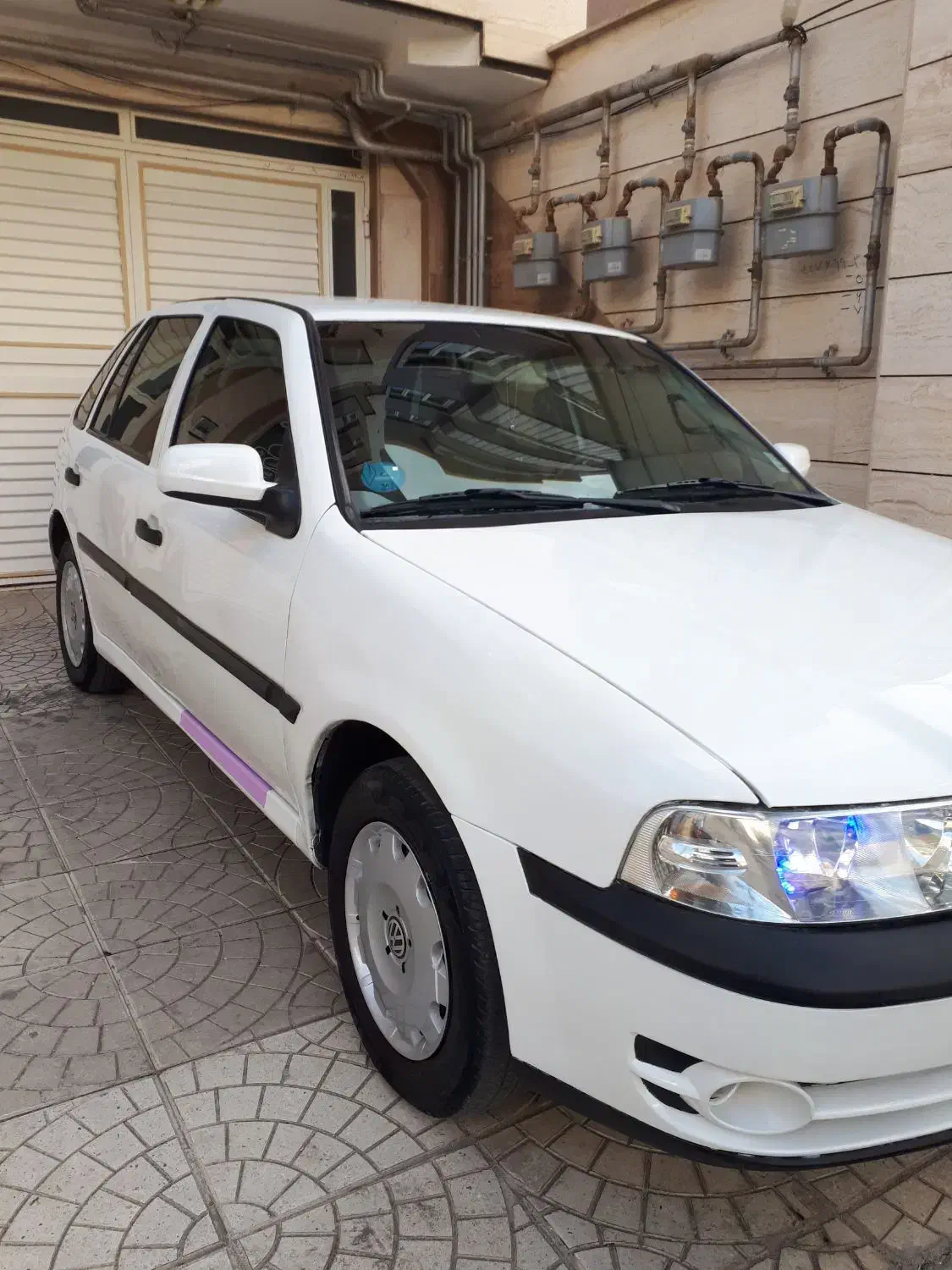 فولکس گل مدل ۸۶ استثنایی|خودرو سواری و وانت|ارومیه, |دیوار