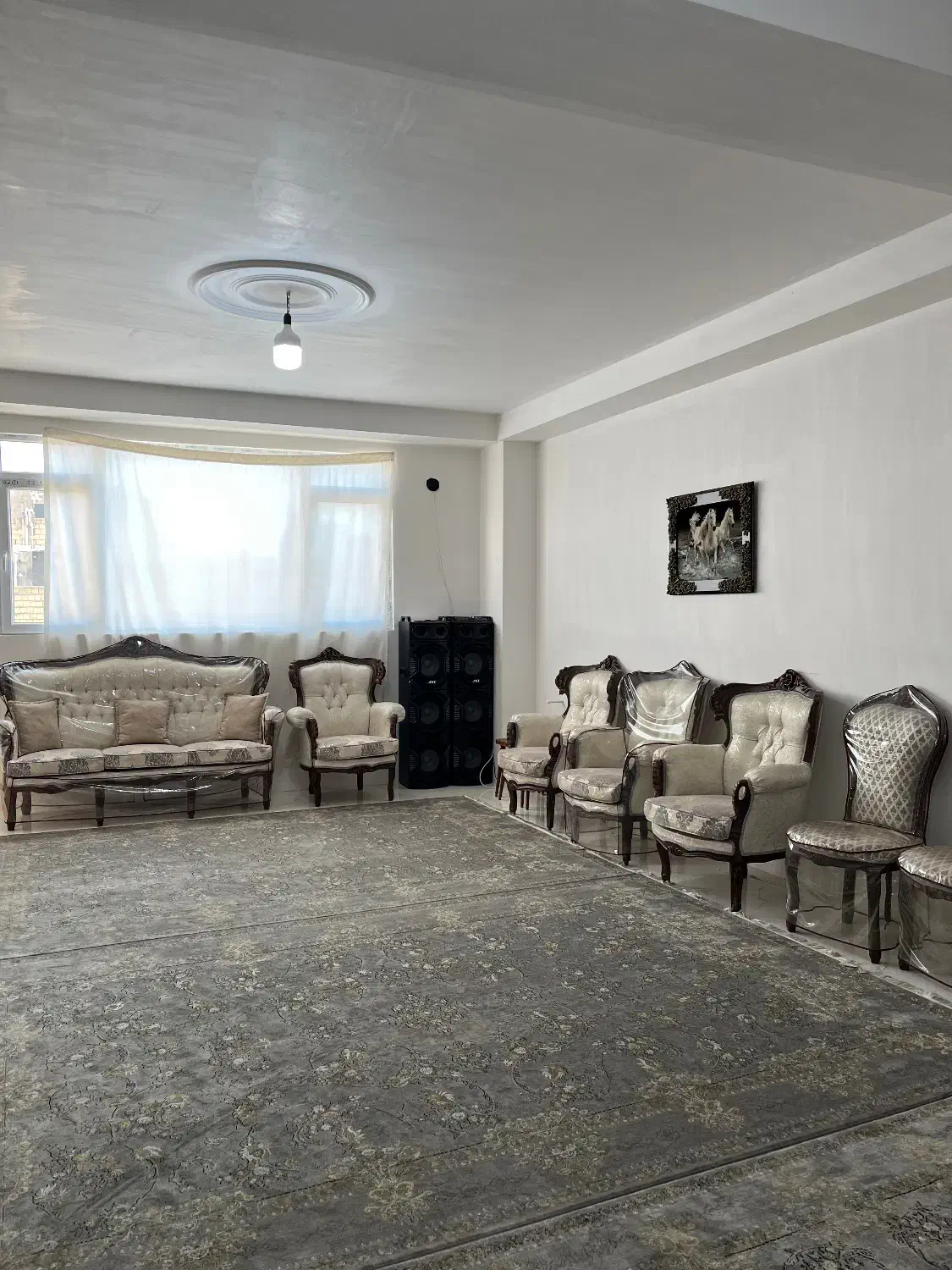 آپارتمان۱۱۰متری دوخواب نوسازبمانی زاد اسماعیل آباد|فروش آپارتمان|نسیمشهر, |دیوار