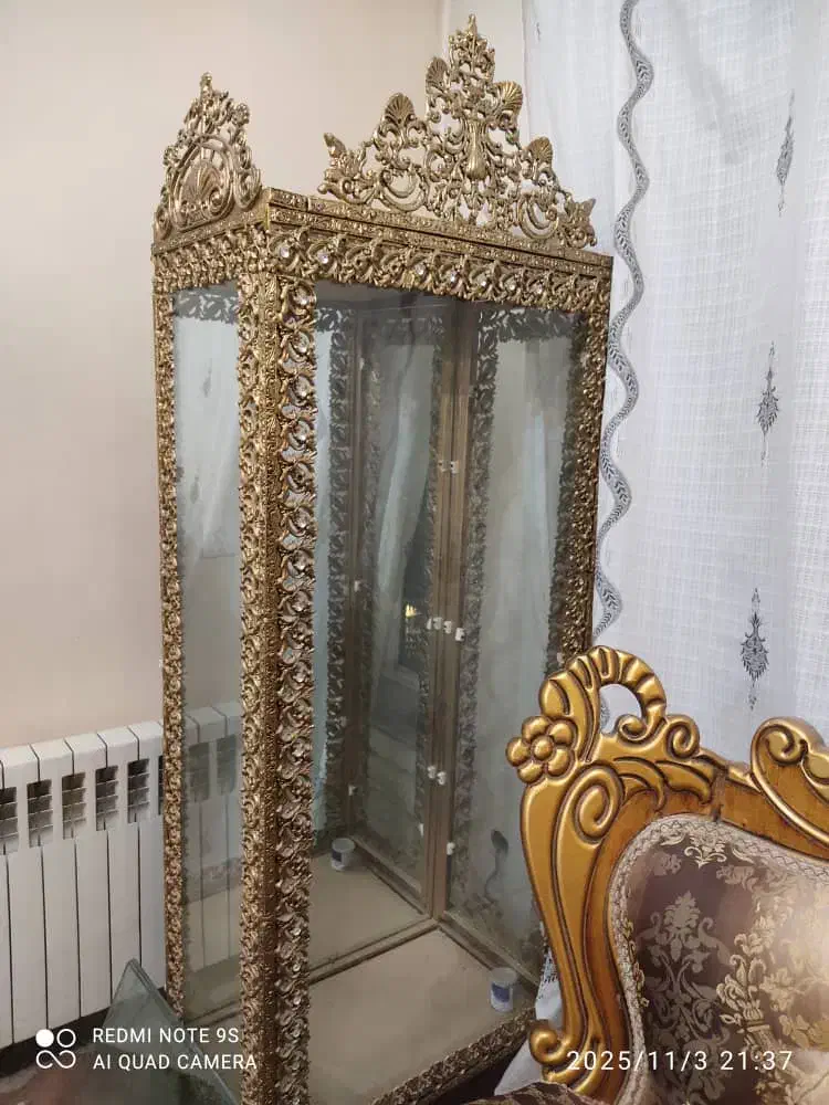 فروش لباس شویی و بوفه|ماشین لباسشویی و خشک‌کن لباس|تبریز, |دیوار