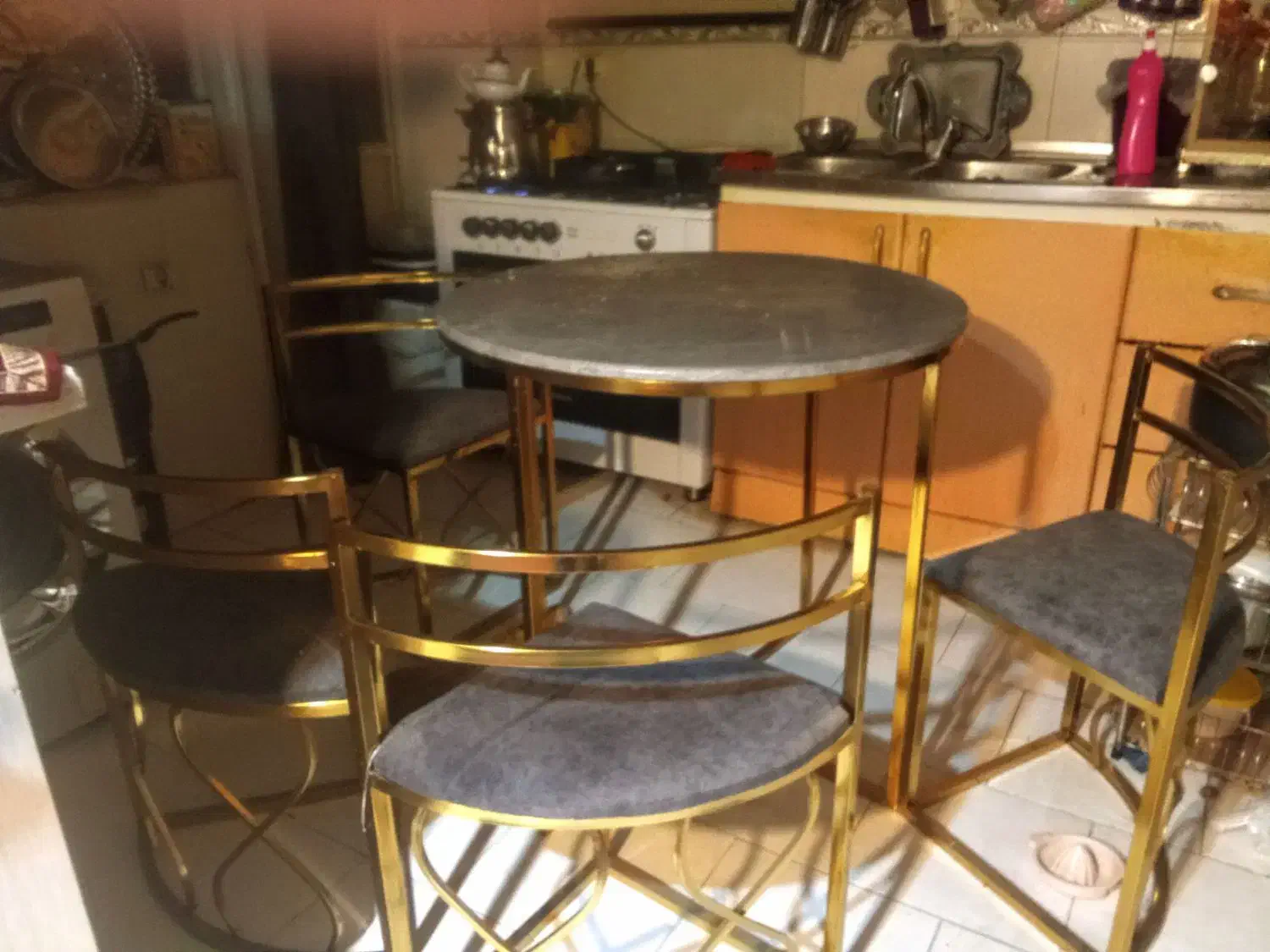 میز ناهارخوری|میز و صندلی غذاخوری|کرج, چمران|دیوار