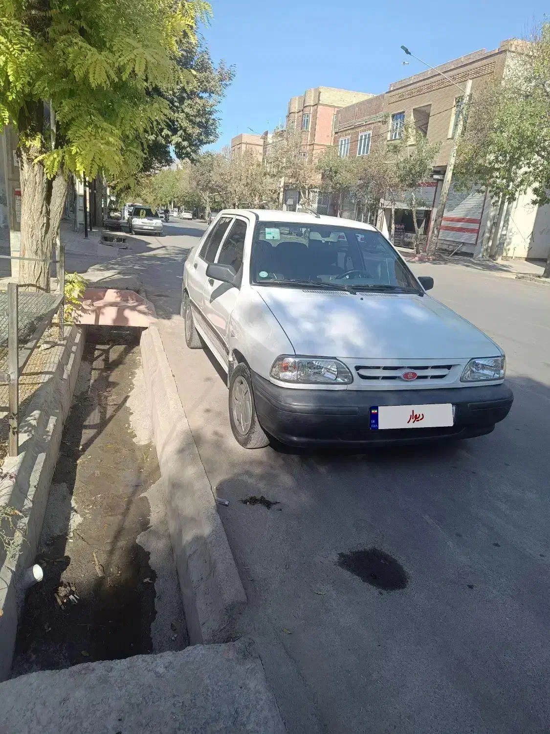 پراید 131|خودرو سواری و وانت|آشخانه, |دیوار