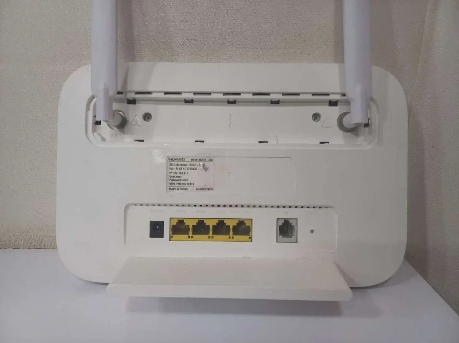 مودم هواوی  b612 یا H1 ایرانسل(مودم خیام)|مودم و تجهیزات شبکه|نیشابور, امام|دیوار