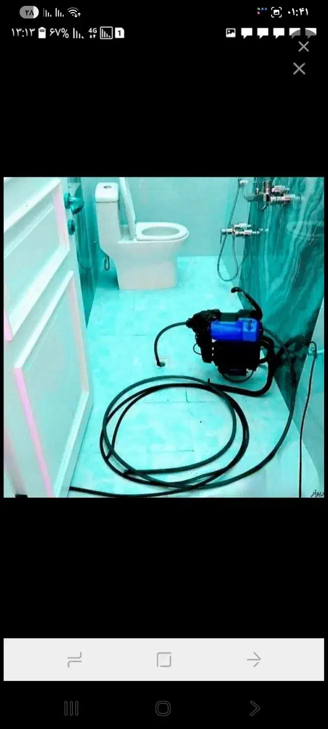 لوله بازکن/چاهبازکن/فوری/۲۴ساعتهسراسراراک|خدمات پیشه و مهارت|اراک, |دیوار