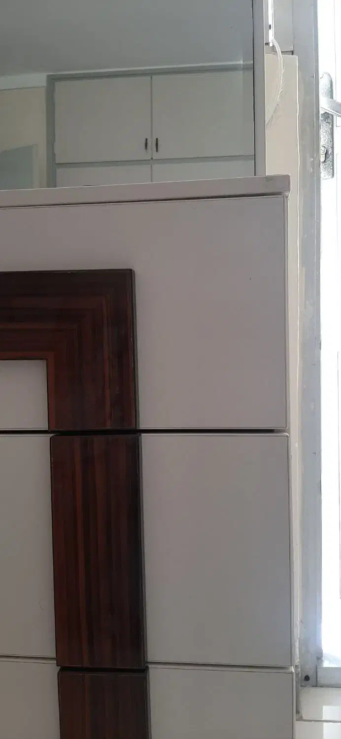 سرویس چوب کامل سالم ودر حد نو|تخت و سرویس خواب|ساری, |دیوار