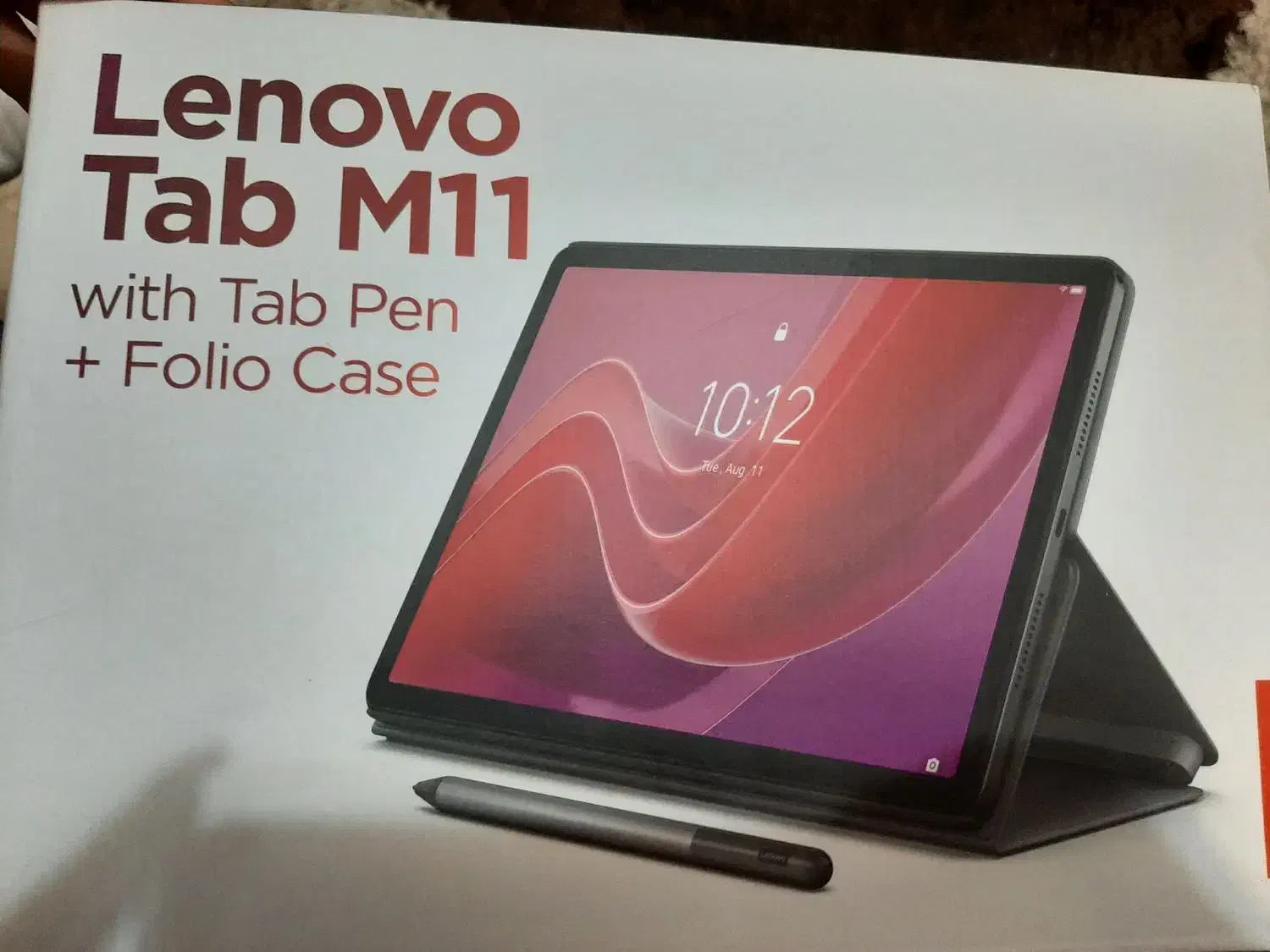 تبلت Lenovo tab m11|تبلت|تهران, اباذر|دیوار