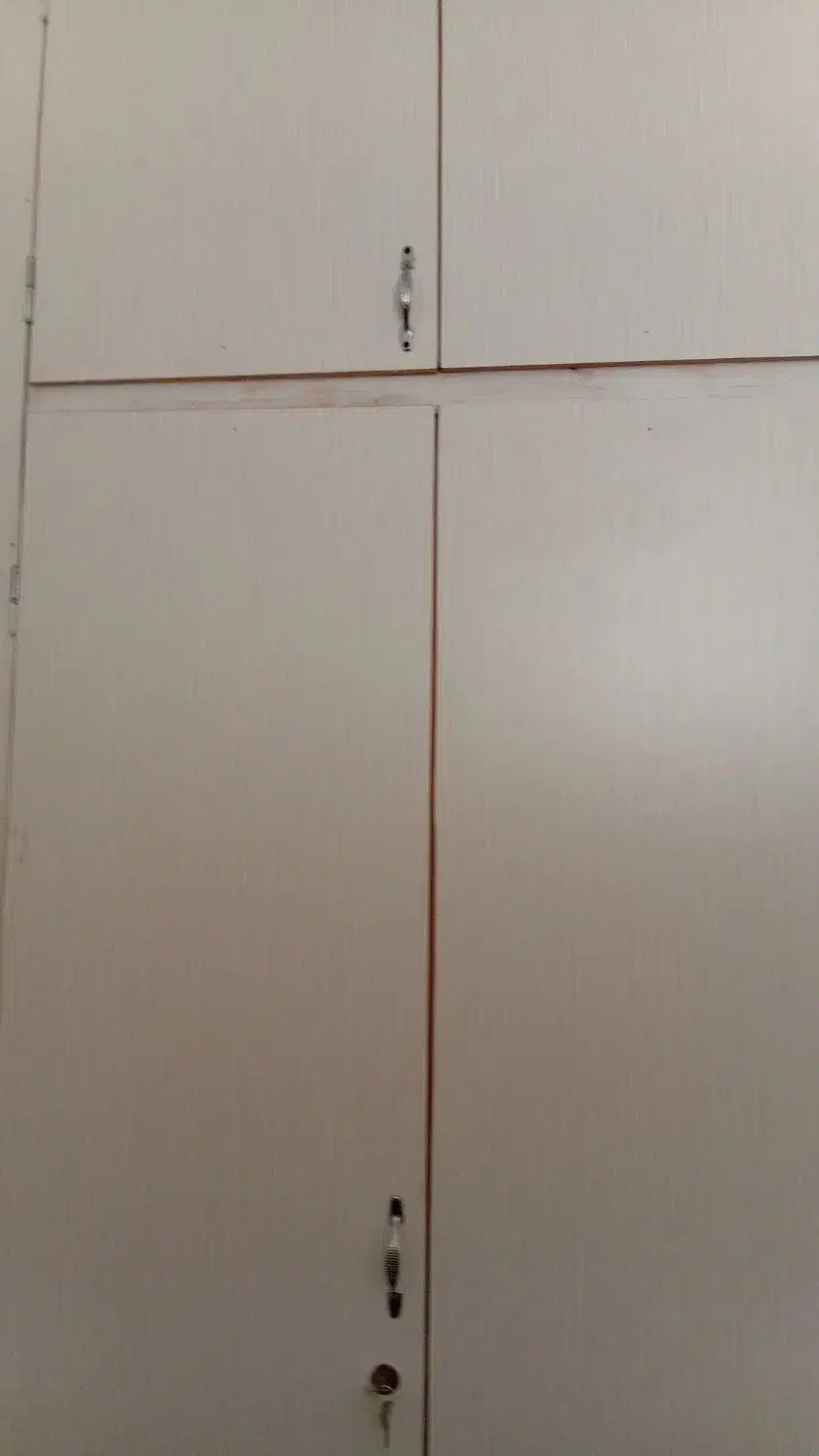 کمد دیواری با چهار چوب|جاکفشی، کمد، دراور|کاشان, باغ ماجد|دیوار