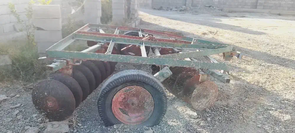 فردش ادوات تراکتور|قطعات یدکی و لوازم جانبی|ارزوئیه, |دیوار