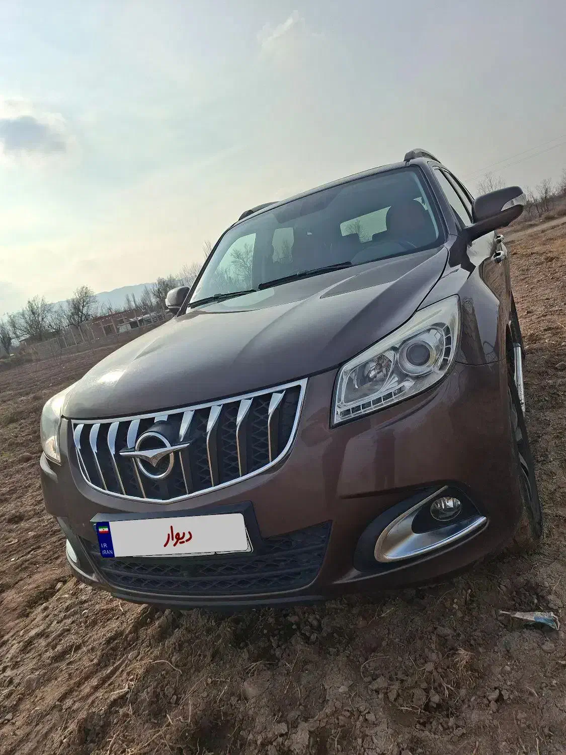 هایما S7 turbo مدل 97|خودرو سواری و وانت|تبریز, |دیوار