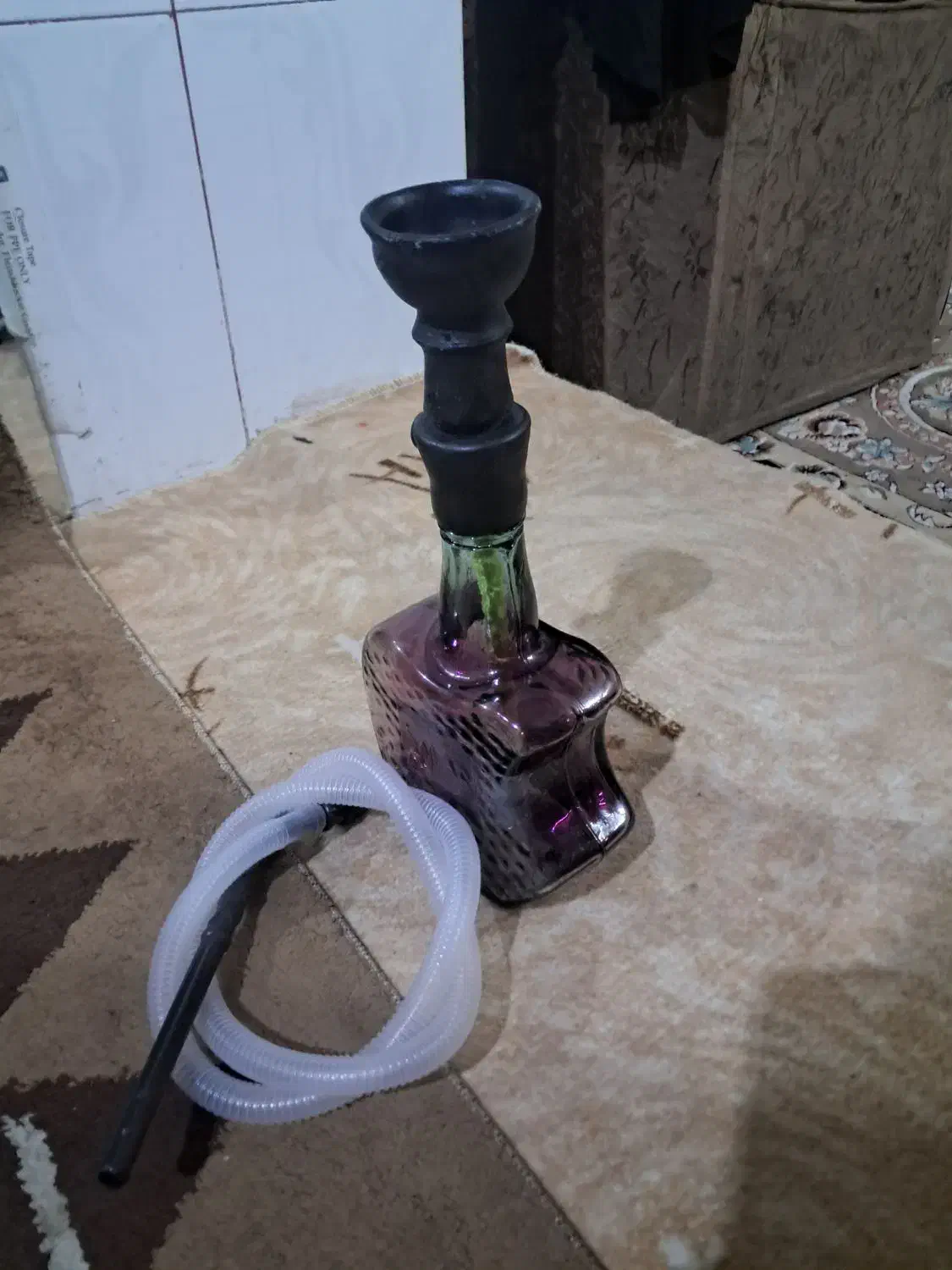 قلیان|صنایع دستی و سایر لوازم تزئینی|قم, شاه ابراهیم|دیوار