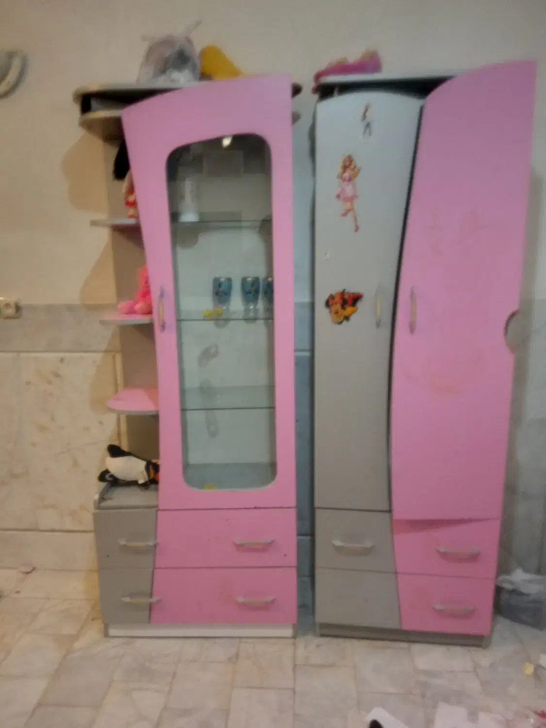 لوازم منزل به علت جابجایی|یخچال و فریزر|زابل, |دیوار