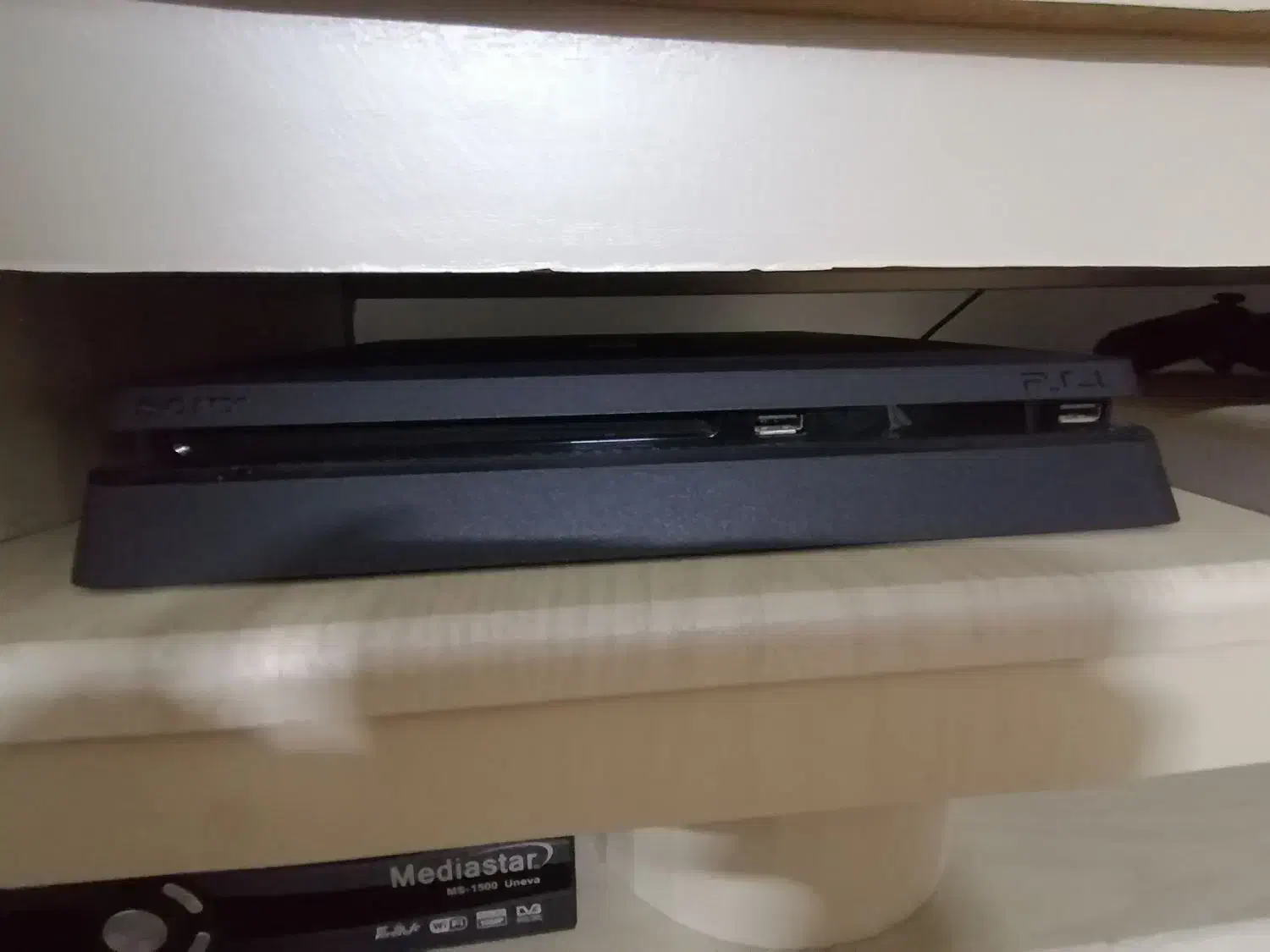 ps4 slim 1t × تمیز|کنسول، بازی ویدئویی و آنلاین|تهران, زرکش|دیوار
