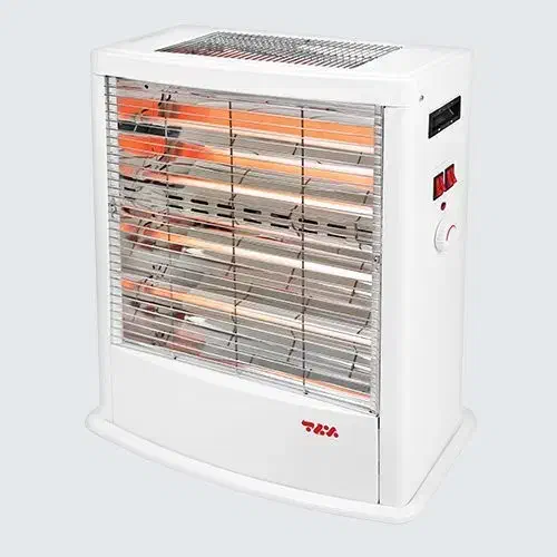 بخاری برقی/فن دار/برفاب کم مصرف/اقساطی با چک+ضمانت|بخاری، هیتر، شومینه|شیراز, میانرود|دیوار