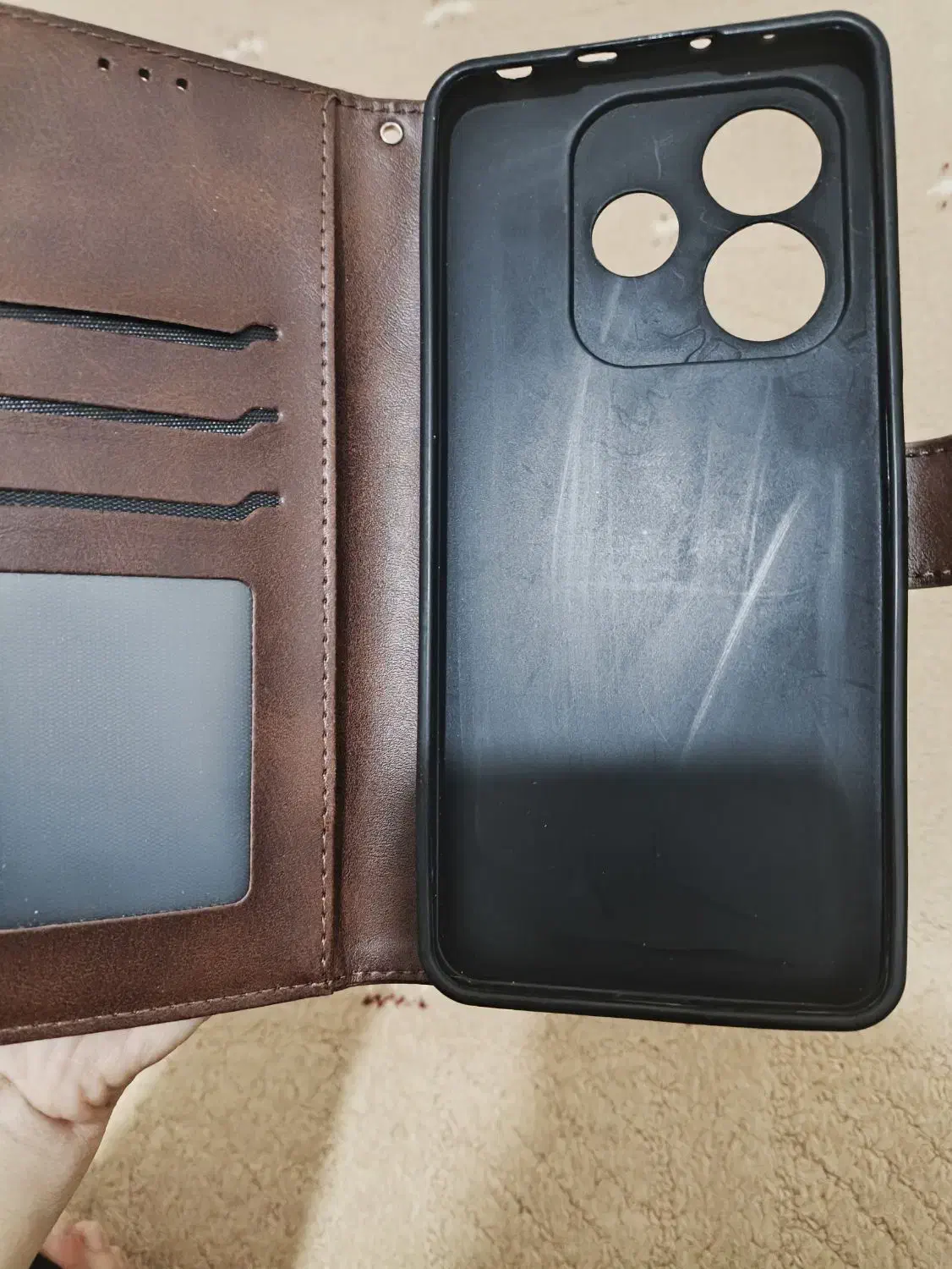 قاب  نوت ۱۲|لوازم جانبی موبایل و تبلت|قم, پردیسان|دیوار