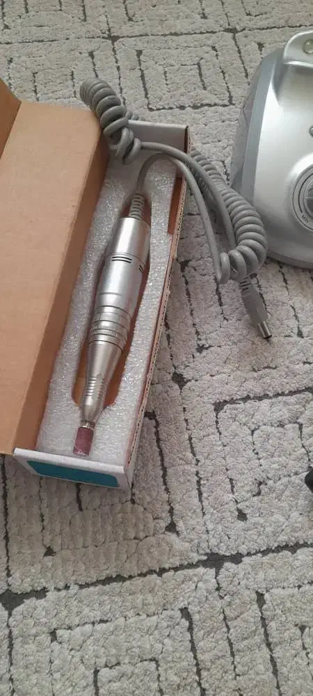 سوهان برقی ناخن ماراتن کمبی ۲۴|آرایشی، بهداشتی، درمانی|پاکدشت, پاکدشت (مامازند)|دیوار