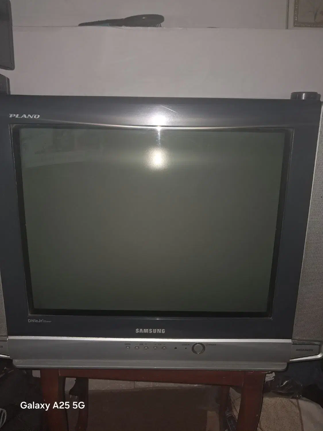 تلویزیون|تلویزیون و پروژکتور|پاکدشت, پاکدشت (مامازند)|دیوار