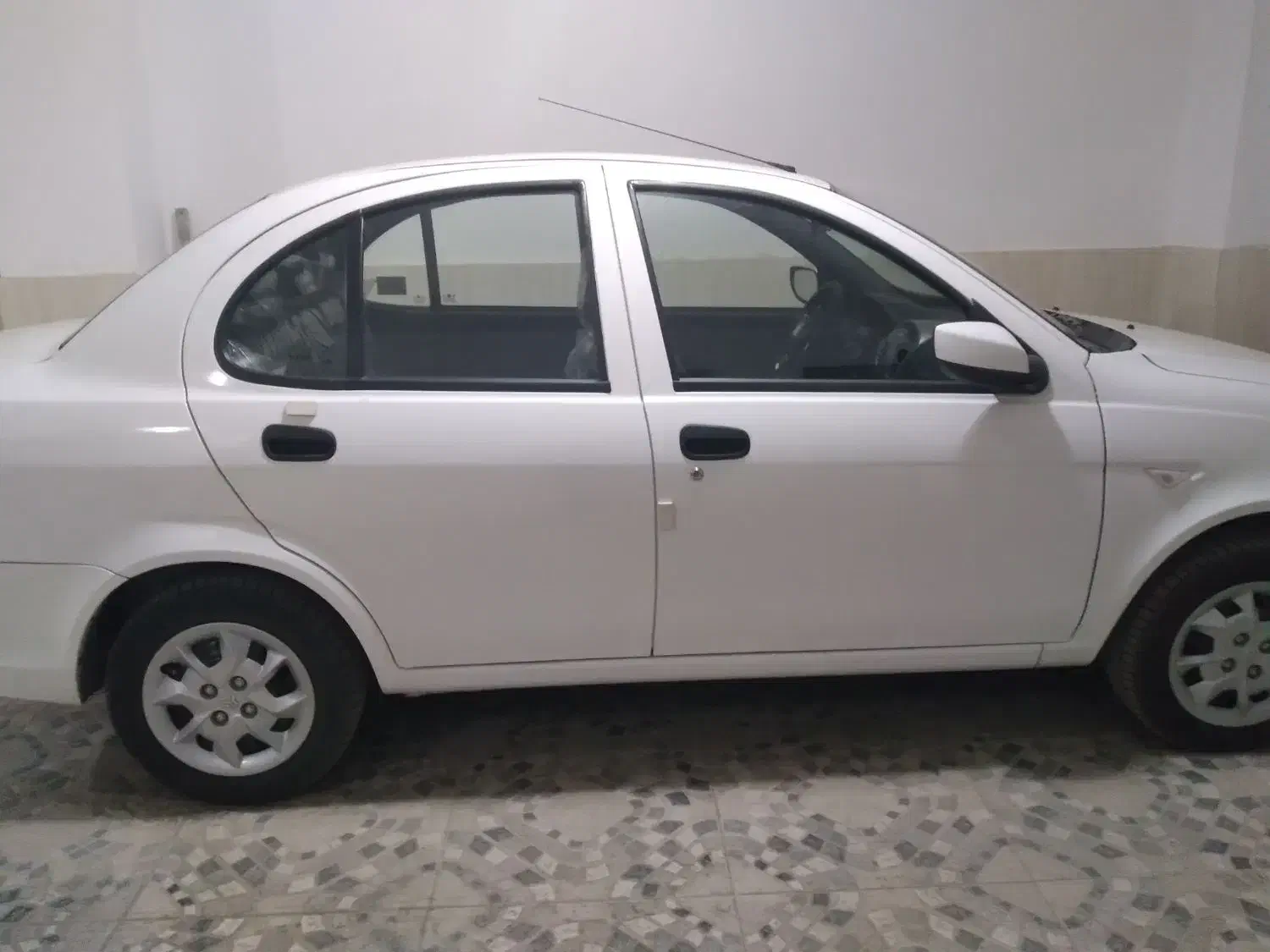 ساینا۱۴۰۳|خودرو سواری و وانت|سنقر, |دیوار