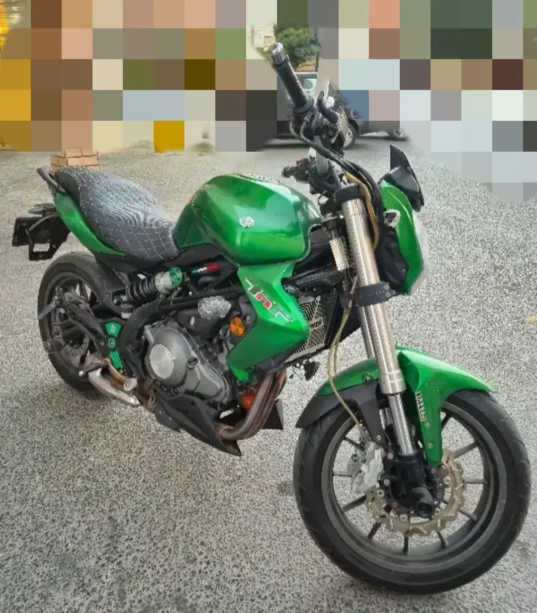 بنلی ۳۰۰|موتورسیکلت|اراک, |دیوار